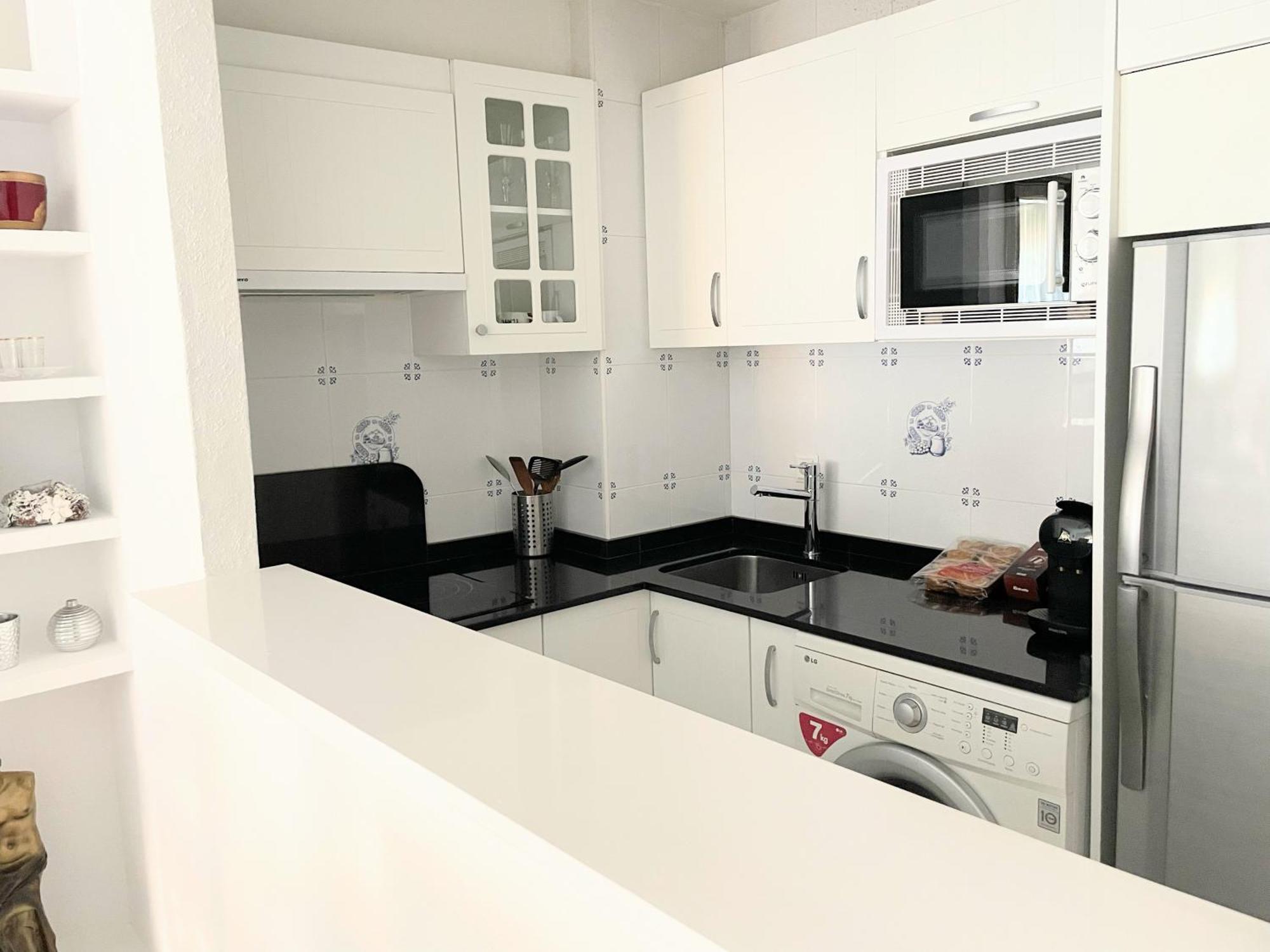 Centrico Apartamento Vara De Rey Murcia Eksteriør billede