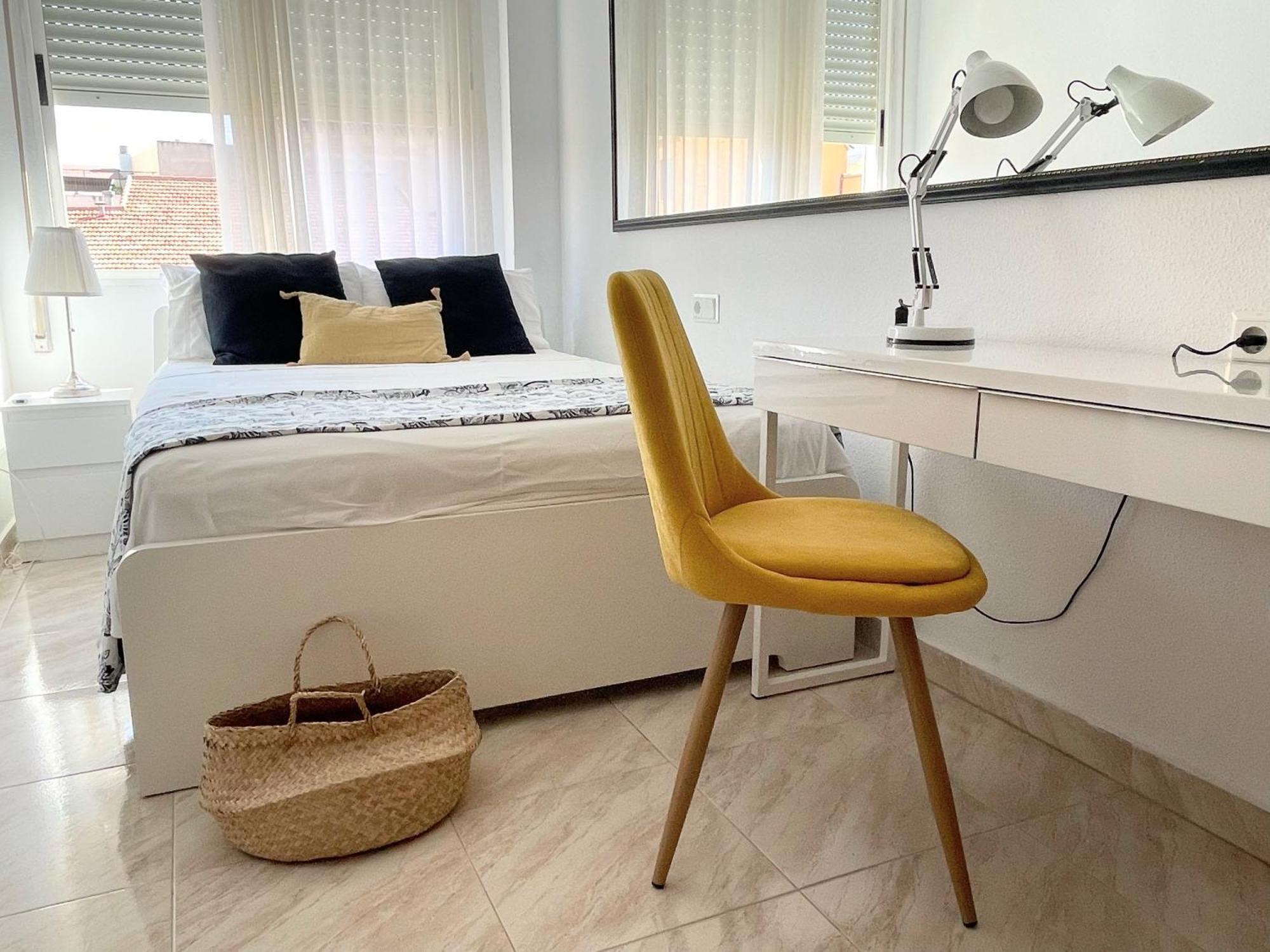 Centrico Apartamento Vara De Rey Murcia Eksteriør billede