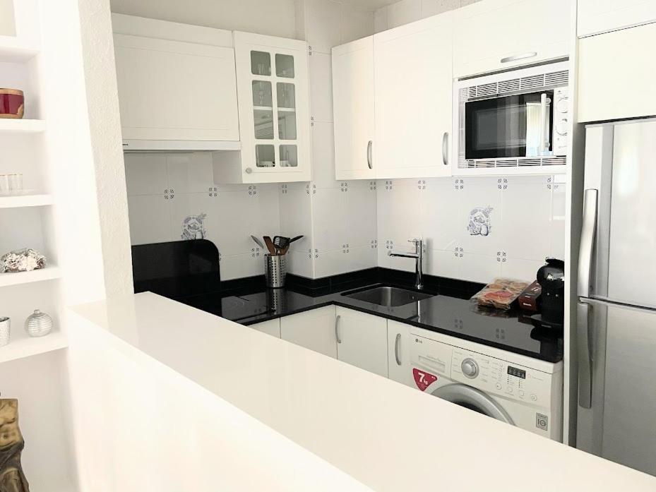 Centrico Apartamento Vara De Rey Murcia Eksteriør billede