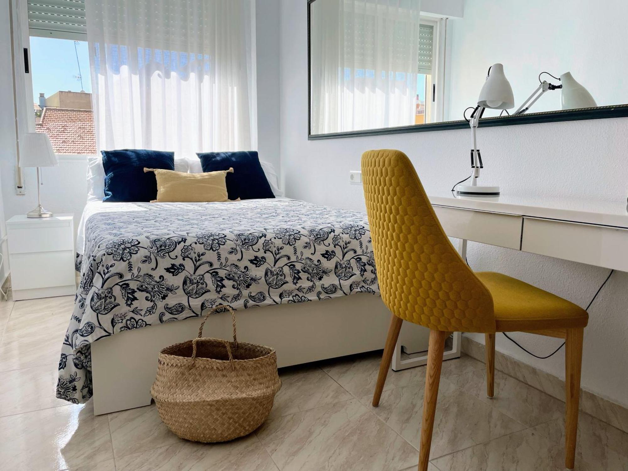 Centrico Apartamento Vara De Rey Murcia Eksteriør billede