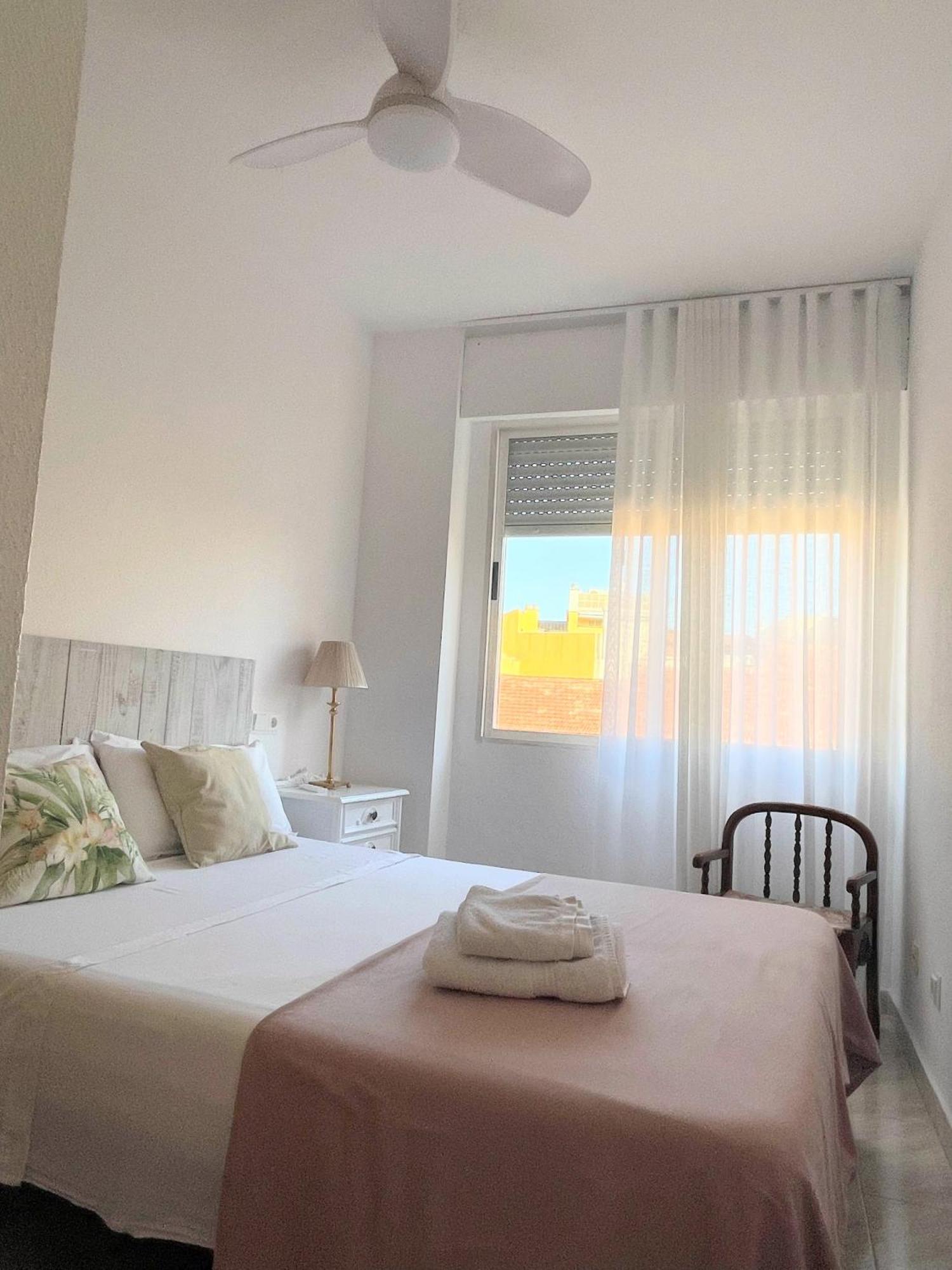 Centrico Apartamento Vara De Rey Murcia Eksteriør billede
